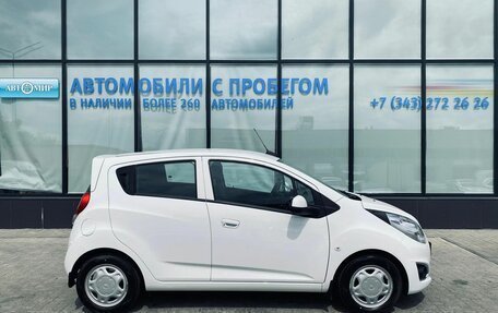 Chevrolet Spark III, 2023 год, 1 499 000 рублей, 6 фотография