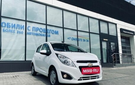 Chevrolet Spark III, 2023 год, 1 499 000 рублей, 10 фотография