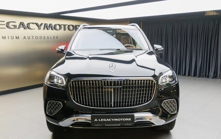 Mercedes-Benz Maybach GLS I, 2024 год, 28 860 000 рублей, 2 фотография