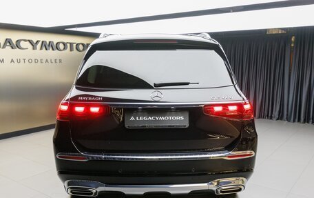 Mercedes-Benz Maybach GLS I, 2024 год, 28 860 000 рублей, 4 фотография