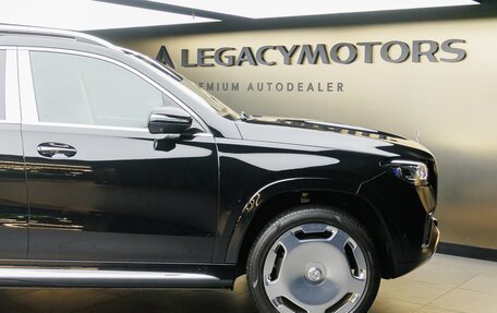 Mercedes-Benz Maybach GLS I, 2024 год, 28 860 000 рублей, 13 фотография