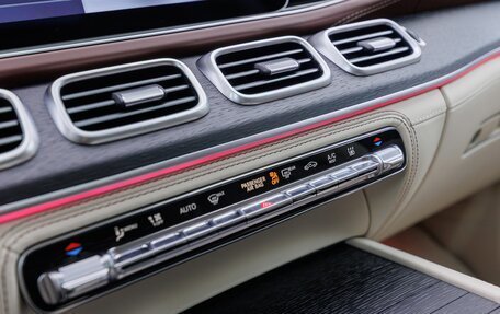 Mercedes-Benz Maybach GLS I, 2024 год, 28 860 000 рублей, 23 фотография