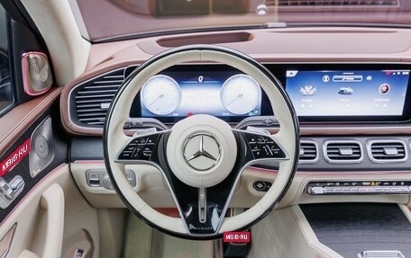 Mercedes-Benz Maybach GLS I, 2024 год, 28 860 000 рублей, 20 фотография