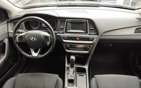 Hyundai Sonata VII, 2017 год, 1 505 000 рублей, 9 фотография