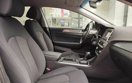 Hyundai Sonata VII, 2017 год, 1 505 000 рублей, 10 фотография
