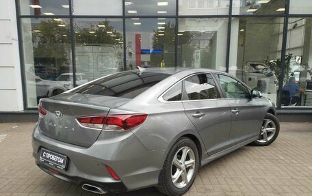 Hyundai Sonata VII, 2017 год, 1 505 000 рублей, 8 фотография