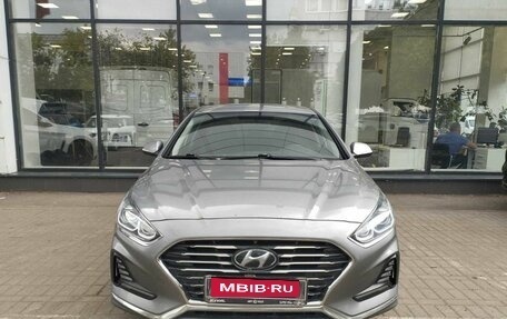 Hyundai Sonata VII, 2017 год, 1 505 000 рублей, 2 фотография