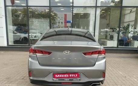 Hyundai Sonata VII, 2017 год, 1 505 000 рублей, 7 фотография
