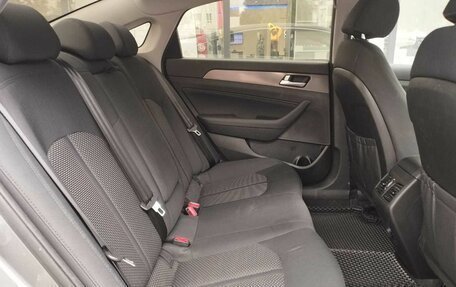 Hyundai Sonata VII, 2017 год, 1 505 000 рублей, 11 фотография