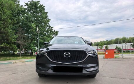 Mazda CX-5 II, 2017 год, 2 560 000 рублей, 3 фотография