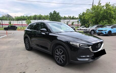 Mazda CX-5 II, 2017 год, 2 560 000 рублей, 5 фотография