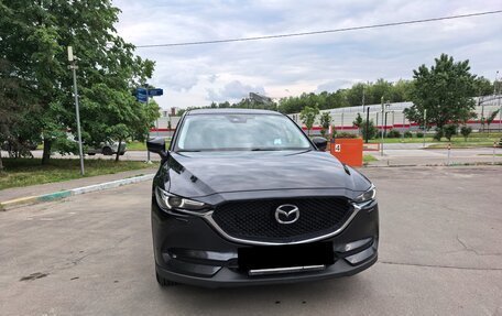 Mazda CX-5 II, 2017 год, 2 560 000 рублей, 4 фотография