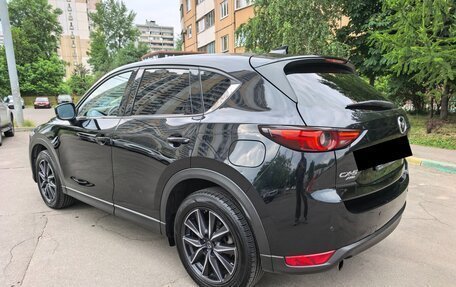 Mazda CX-5 II, 2017 год, 2 560 000 рублей, 9 фотография
