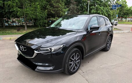 Mazda CX-5 II, 2017 год, 2 560 000 рублей, 2 фотография