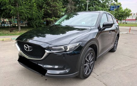 Mazda CX-5 II, 2017 год, 2 560 000 рублей, 10 фотография