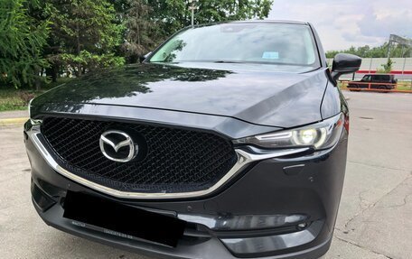 Mazda CX-5 II, 2017 год, 2 560 000 рублей, 12 фотография