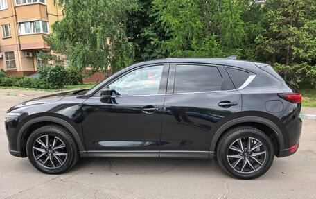 Mazda CX-5 II, 2017 год, 2 560 000 рублей, 24 фотография