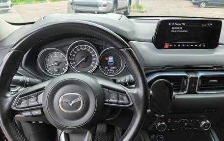 Mazda CX-5 II, 2017 год, 2 560 000 рублей, 22 фотография