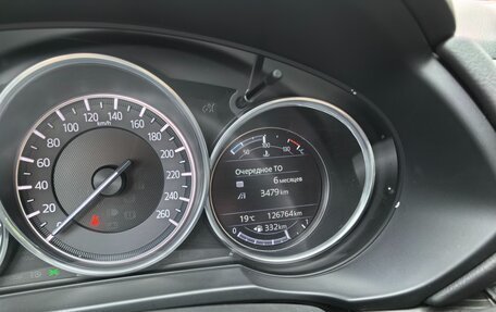 Mazda CX-5 II, 2017 год, 2 560 000 рублей, 21 фотография