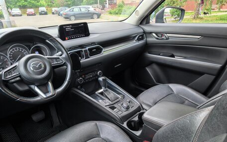 Mazda CX-5 II, 2017 год, 2 560 000 рублей, 19 фотография