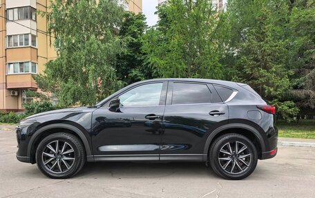 Mazda CX-5 II, 2017 год, 2 560 000 рублей, 26 фотография