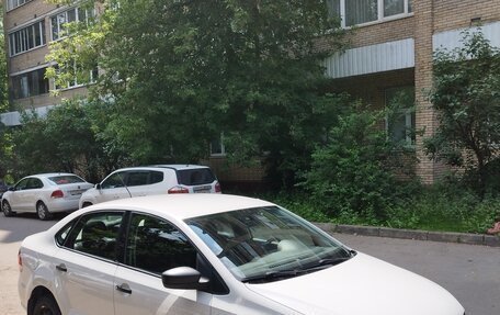 Volkswagen Polo VI (EU Market), 2011 год, 740 000 рублей, 7 фотография