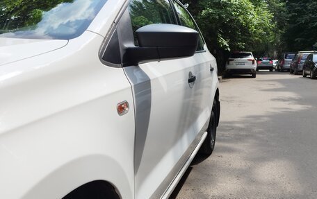 Volkswagen Polo VI (EU Market), 2011 год, 740 000 рублей, 8 фотография
