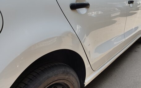 Volkswagen Polo VI (EU Market), 2011 год, 740 000 рублей, 10 фотография