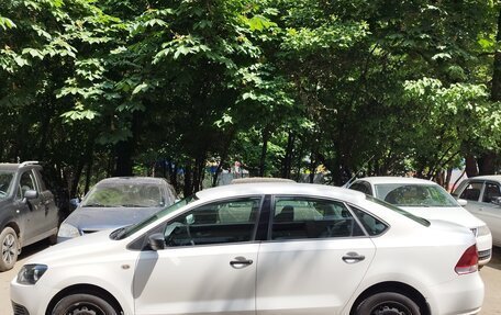 Volkswagen Polo VI (EU Market), 2011 год, 740 000 рублей, 6 фотография