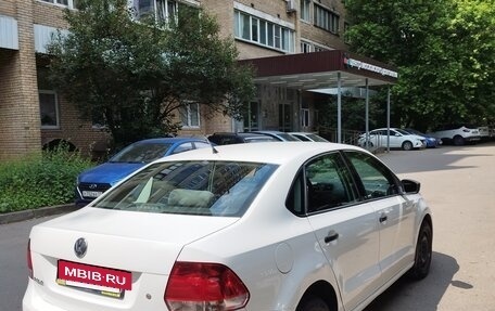 Volkswagen Polo VI (EU Market), 2011 год, 740 000 рублей, 4 фотография