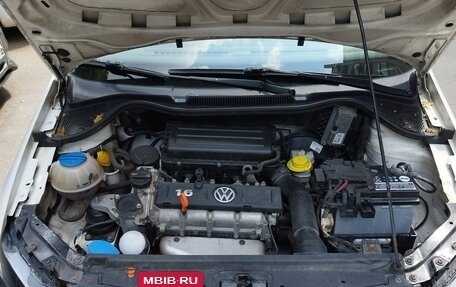 Volkswagen Polo VI (EU Market), 2011 год, 740 000 рублей, 11 фотография