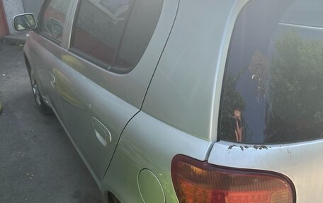 Toyota Vitz, 2002 год, 320 000 рублей, 3 фотография
