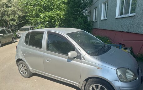 Toyota Vitz, 2002 год, 320 000 рублей, 5 фотография