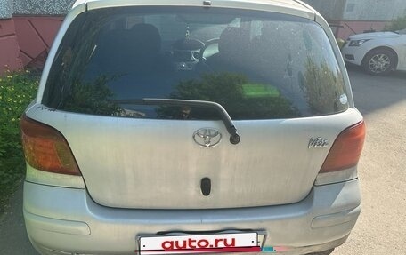 Toyota Vitz, 2002 год, 320 000 рублей, 6 фотография