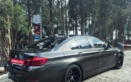 BMW 5 серия, 2013 год, 2 750 000 рублей, 5 фотография