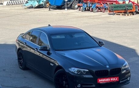 BMW 5 серия, 2013 год, 2 750 000 рублей, 9 фотография