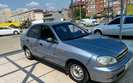 Chevrolet Lanos I, 2008 год, 265 000 рублей, 2 фотография