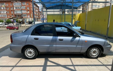 Chevrolet Lanos I, 2008 год, 265 000 рублей, 6 фотография