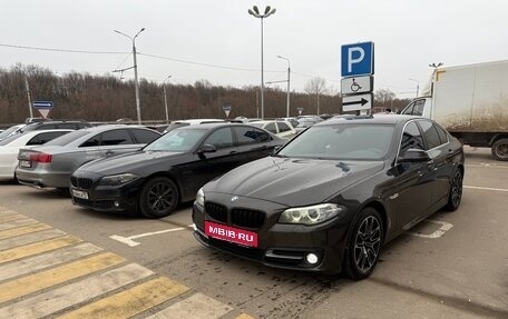 BMW 5 серия, 2013 год, 2 750 000 рублей, 12 фотография