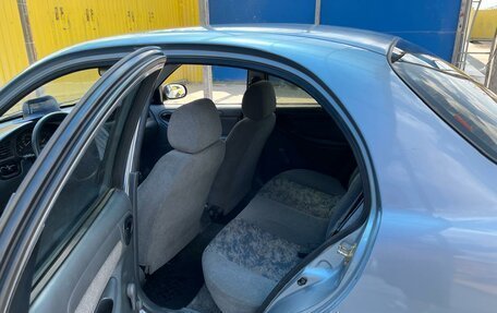Chevrolet Lanos I, 2008 год, 265 000 рублей, 9 фотография
