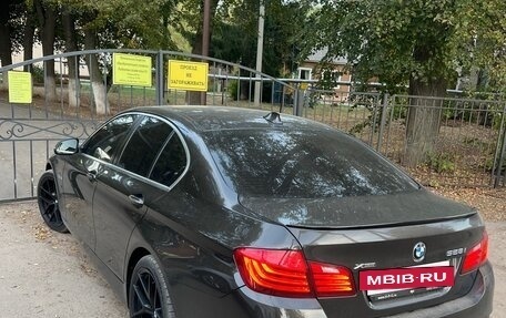 BMW 5 серия, 2013 год, 2 750 000 рублей, 10 фотография