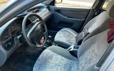 Chevrolet Lanos I, 2008 год, 265 000 рублей, 11 фотография