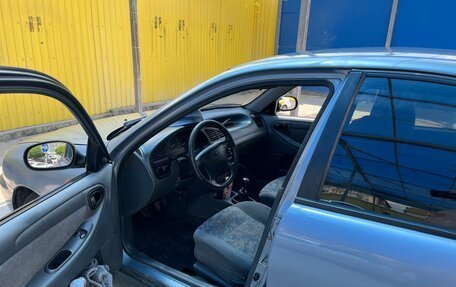 Chevrolet Lanos I, 2008 год, 265 000 рублей, 10 фотография