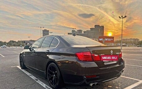 BMW 5 серия, 2013 год, 2 750 000 рублей, 8 фотография