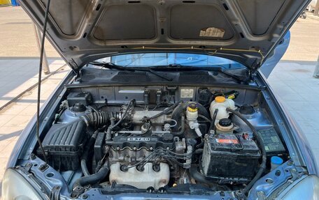 Chevrolet Lanos I, 2008 год, 265 000 рублей, 16 фотография