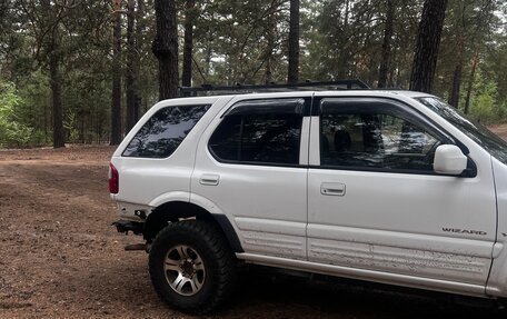 Isuzu Wizard II, 2002 год, 700 000 рублей, 6 фотография