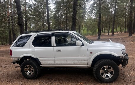 Isuzu Wizard II, 2002 год, 700 000 рублей, 8 фотография
