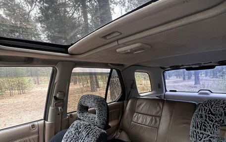 Isuzu Wizard II, 2002 год, 700 000 рублей, 11 фотография