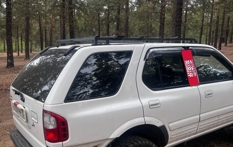 Isuzu Wizard II, 2002 год, 700 000 рублей, 9 фотография