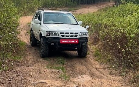 Isuzu Wizard II, 2002 год, 700 000 рублей, 4 фотография